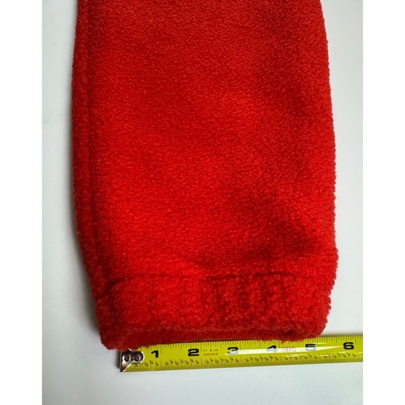 Nike Jordan Essential Infrared Mountainside Fleece Sherpa Pants Sz M- DC9730-673 - Picture 6 of 13